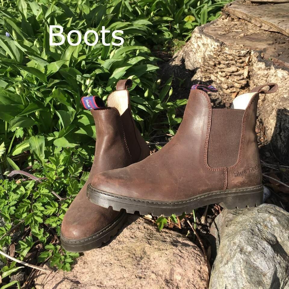 Alletider´s fodtøj Alletider´s fodtøj